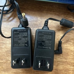 ベネッセ　チャレンジパッド　2台　タッチペン1本付き　充電器　アダプターの画像