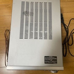 FR-N7SX ONKYO　コンポ の画像