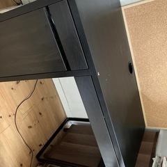 IKEA ミッケ　デスク　早急に引き取りに来ていただける方募集ですの画像