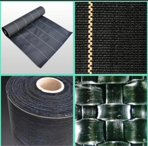 防草シート 1.5m 1本 耐候年数約10年 日本マタイ 強力 防草クロスシート PRO 1.5m X 50m （HC10653） 黒 ブラック 農業資材 太陽光発電 メガソーラー