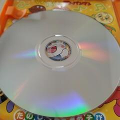 アンパンマンDVDの画像