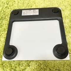 チョコザップ 体重計 の画像