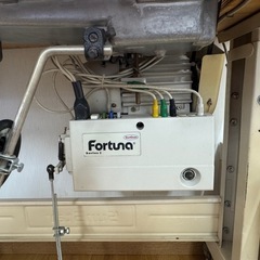 工業用ミシン 100Vの画像