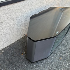 Panasonic スピーカー付きテレビ台 SC-HTX500の画像