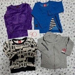 こども服★サイズ90おまとめセット（17点）の画像