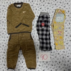 こども服★サイズ90おまとめセット（17点）の画像