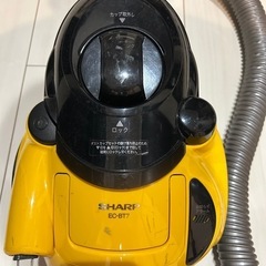 掃除機の画像