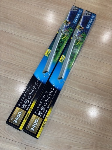 テトラ　パワーＬＥＤライトシリーズ、９０ｃｍ　2個セット