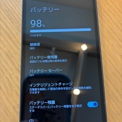 AQUOS wish3 中古の画像