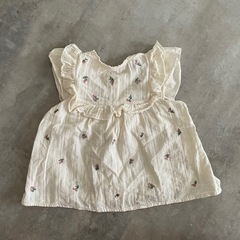 ベビー服　juo　80〜95サイズ　トップス②の画像