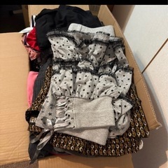 夏レディース服まとめ売り60以上 の画像