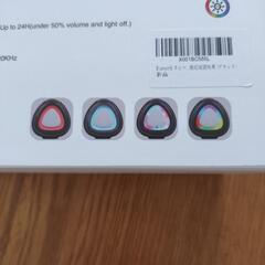Bluetoothスピーカー（新品未使用）の画像