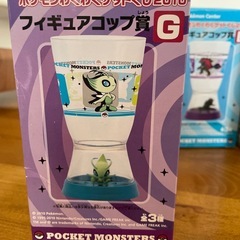 ポケモンフィギュアコップの画像