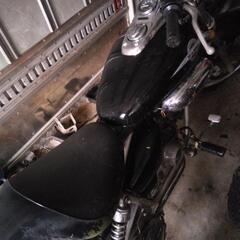 ホンダマグマ50の画像