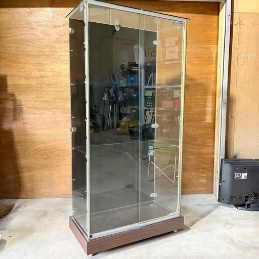 ショーケース 飾り棚 収納棚 コレクション 展示 玩具