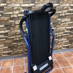 北海道旭川市直接取引歓迎 アルインコ AFW4315 ウォーキングマシン 2019年製 プログラム電動ウォーカー ルームランナー 通電動作確認済の画像