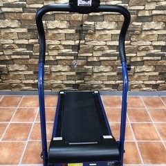 北海道旭川市直接取引歓迎 アルインコ AFW4315 ウォーキングマシン 2019年製 プログラム電動ウォーカー ルームランナー 通電動作確認済の画像