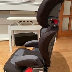 【お話中】ジュニアシートの画像