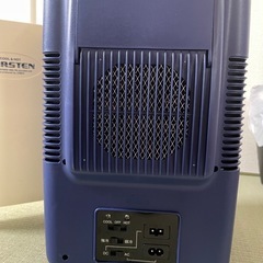 【新品未使用品】2電源式温冷蔵庫の画像