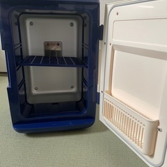 【新品未使用品】2電源式温冷蔵庫の画像
