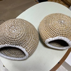 猫用2つの画像