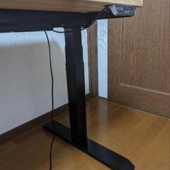 FLEXISPOT E7 檜天板の画像