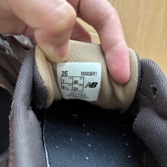 NEW BALANCE［M390BR1］スニーカーの画像