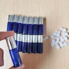 ロールオンタイプ ガラスボトルの画像