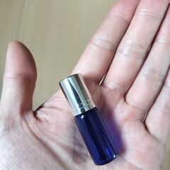 ロールオンタイプ ガラスボトルの画像