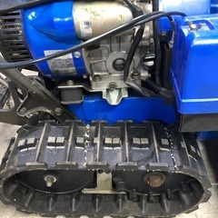 北海道旭川市発直接引渡し限定品 YAMAHA YSM870 リコイルスターター始動確認済み オイル交換済み 現状品 除雪機 バッテリー ヤマハ の画像