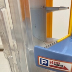 トミカ　カーズ3点　トミカビル　まとめ売りの画像