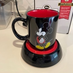 ミッキーの温まるカップの画像