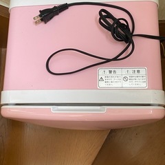 おしぼり機の画像