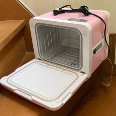 おしぼり機の画像