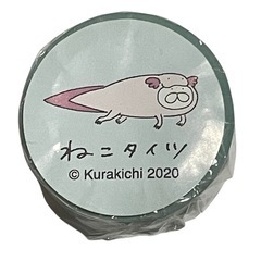 マスキングテープ 7種 ポケモン、ねこタイツ、インコなどの画像