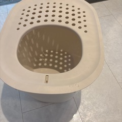 深型猫用トイレの画像
