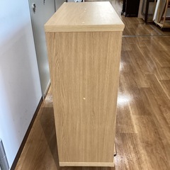 本棚【町田市再生家具】251618の画像