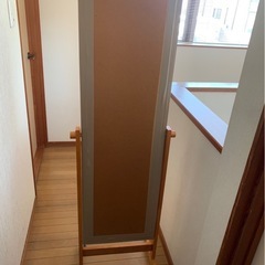 姿見　全身かがみ　
の画像