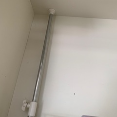 流し台片付け　スツールラックの画像