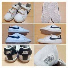 ナイキ　NIKE　スニーカー　COURT ROYALE　コートロイヤルの画像
