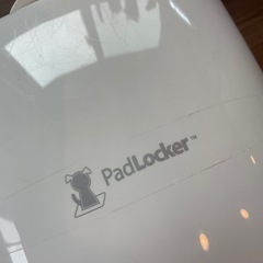 パッドロッカー　本体のみの画像