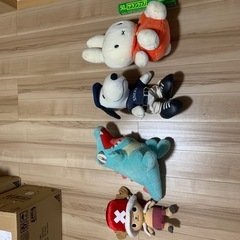 ぬいぐるみの画像