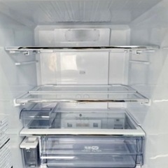 値下げ2020年製アクア冷蔵庫の画像