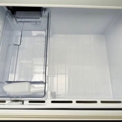 値下げ2020年製アクア冷蔵庫の画像