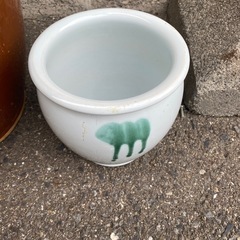 漬物　　　　　かめの画像
