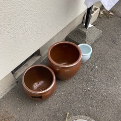 漬物　　　　　かめの画像