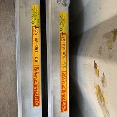 HONDA乗用芝生機とエンジンブロワー とラダレールの画像