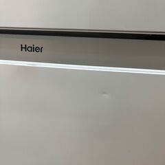 ハイアール　冷蔵庫　121Lの画像