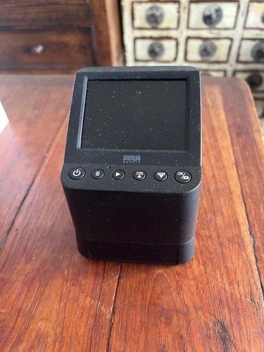 フィルムスキャナー