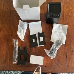 フィルムスキャナーの画像
